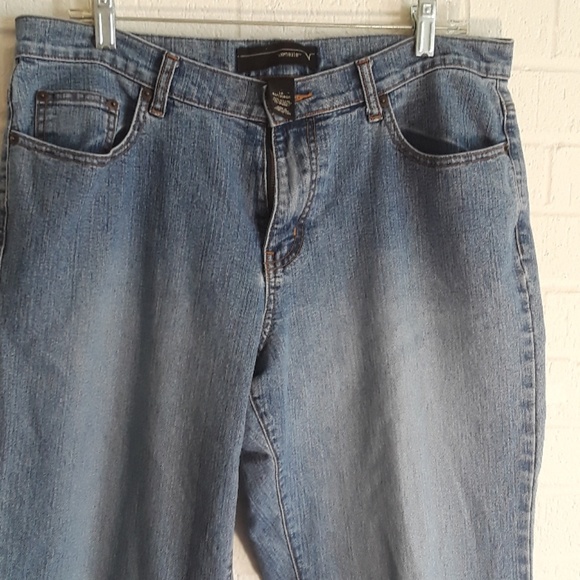 Venezia Blue  Denim size 14 Regular - Picture 3 of 6